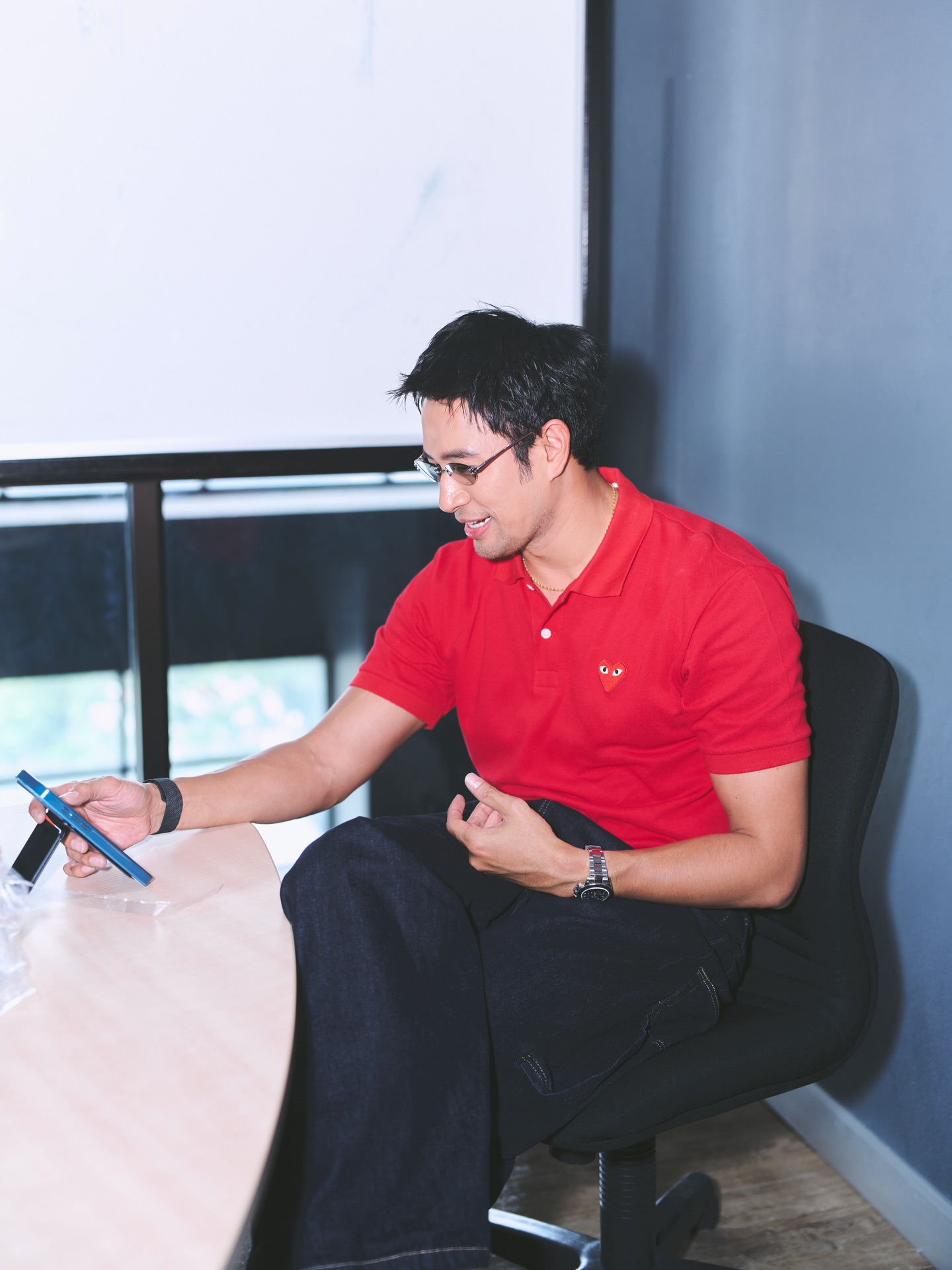 เกรท - วรินทร ปัญหกาญจน์