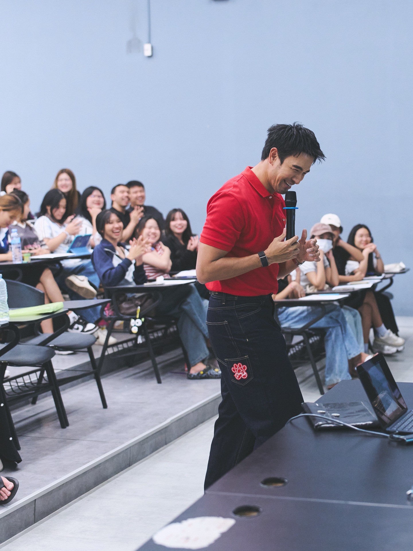 เกรท - วรินทร ปัญหกาญจน์