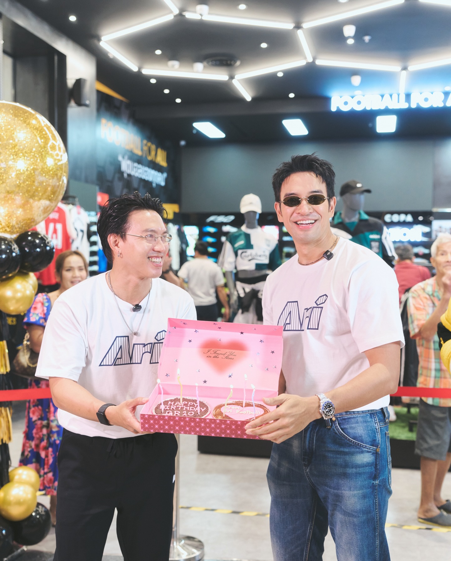 เกรท - วรินทร ปัญหกาญจน์