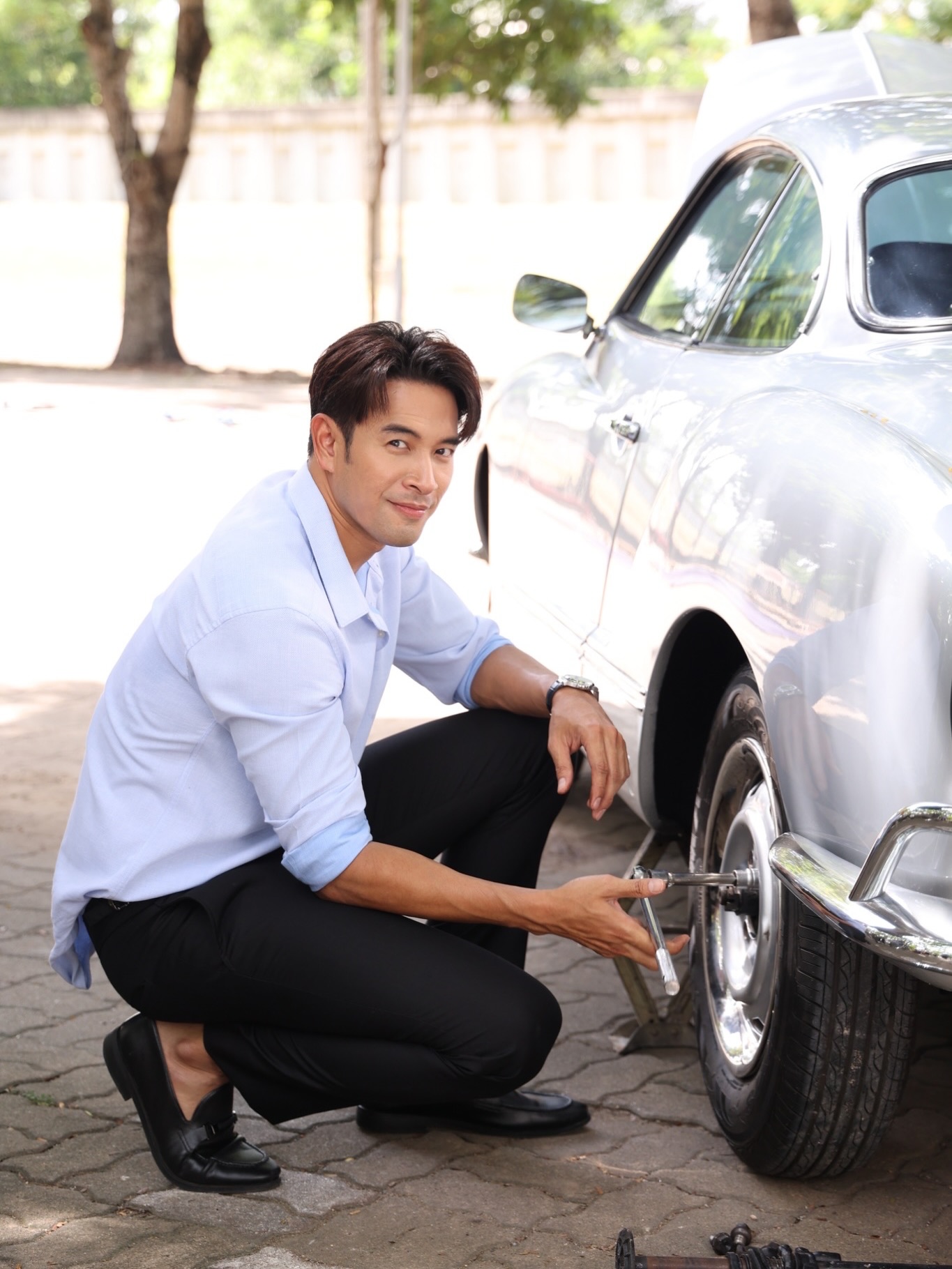 เกรท - วรินทร ปัญหกาญจน์