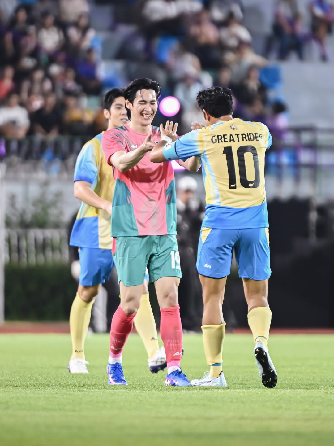 เกรท - วรินทร ปัญหกาญจน์