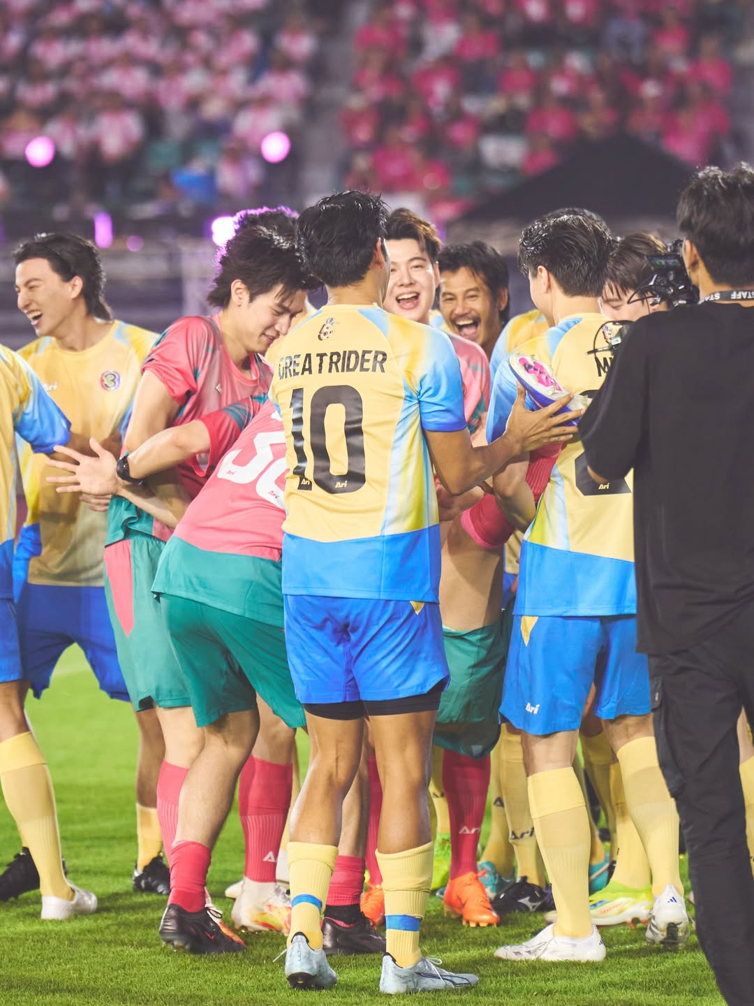 เกรท - วรินทร ปัญหกาญจน์