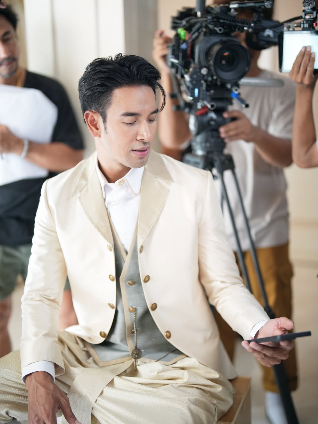 เกรท - วรินทร ปัญหกาญจน์