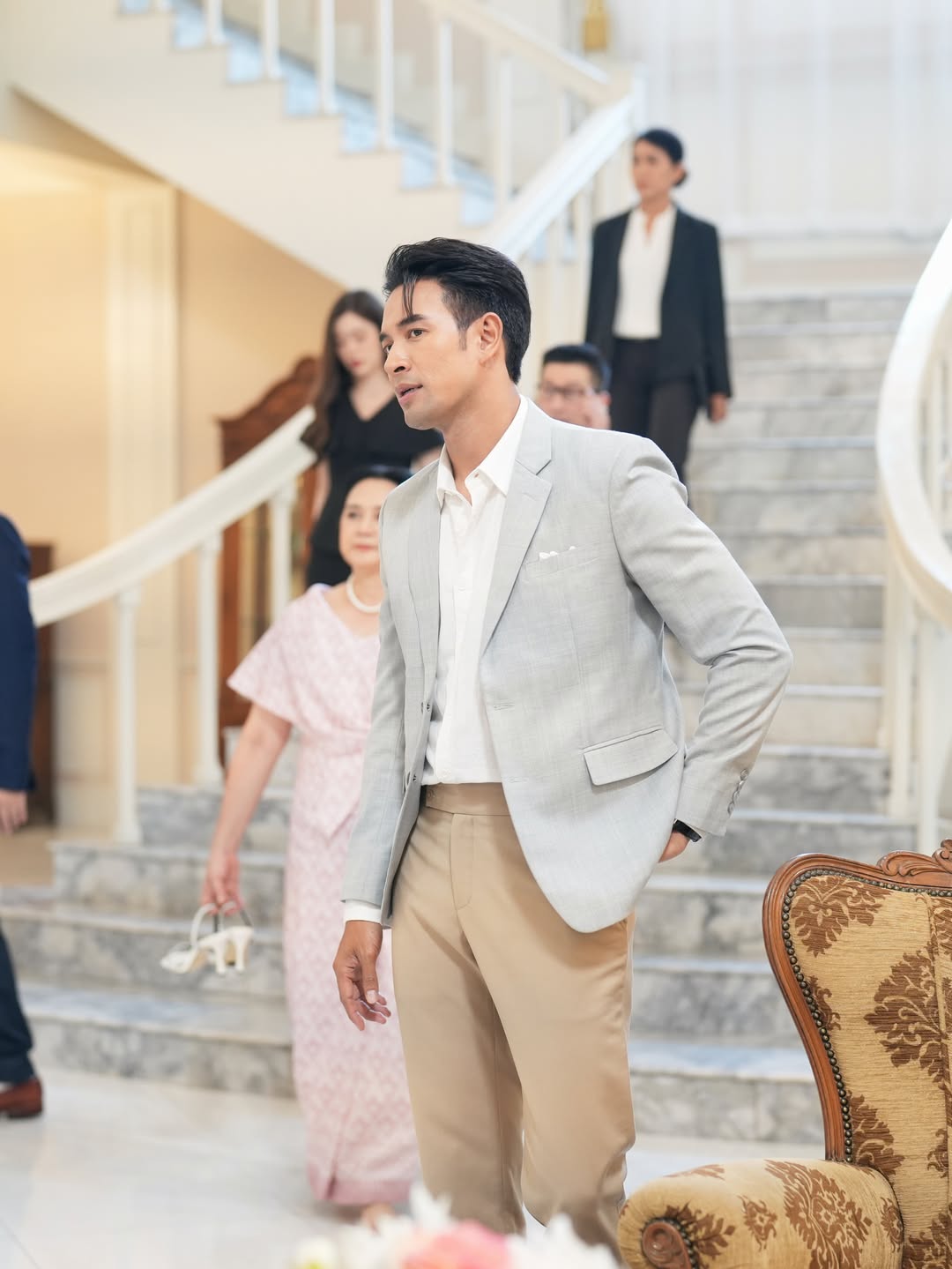 เกรท - วรินทร ปัญหกาญจน์