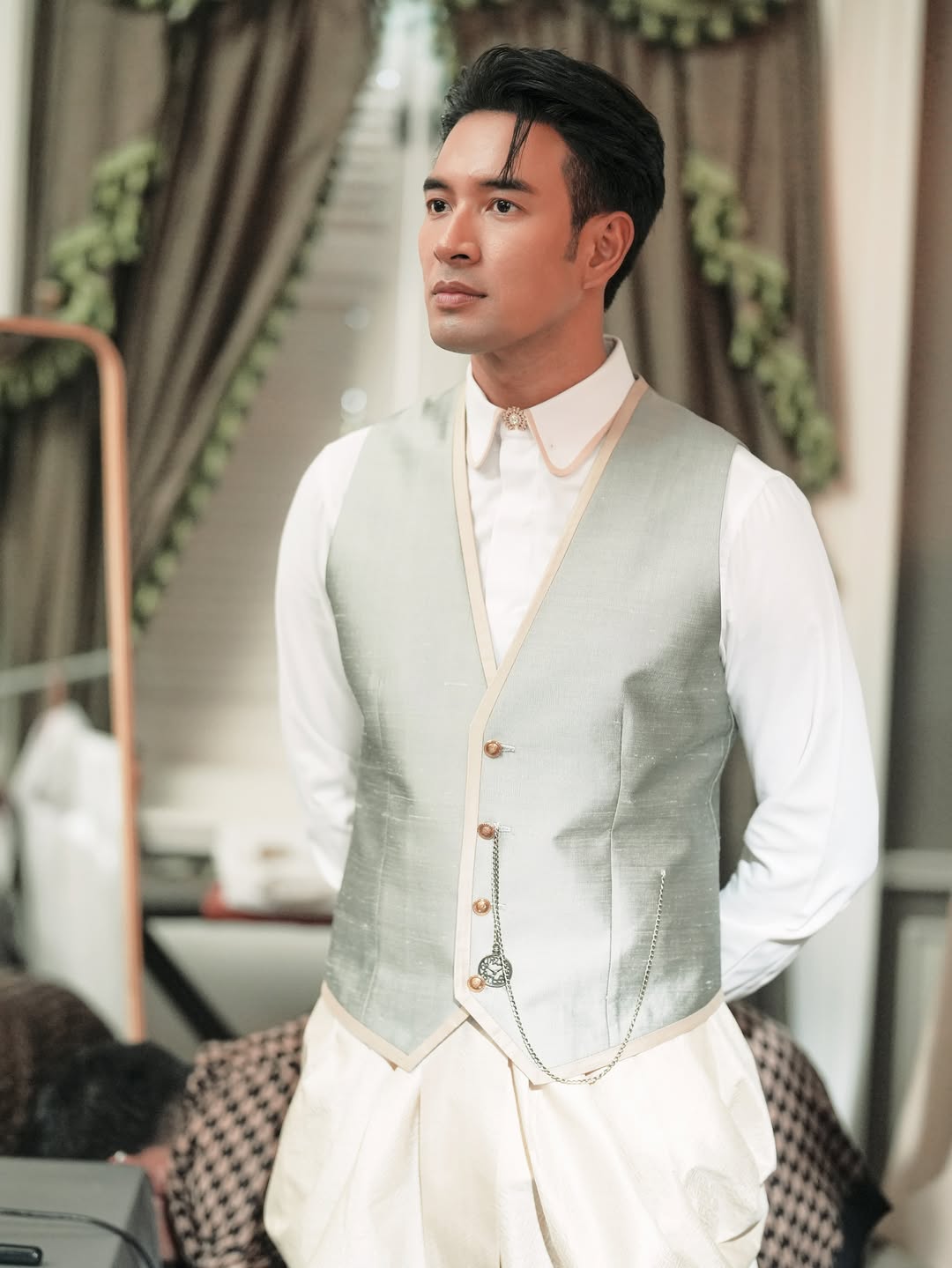 เกรท - วรินทร ปัญหกาญจน์