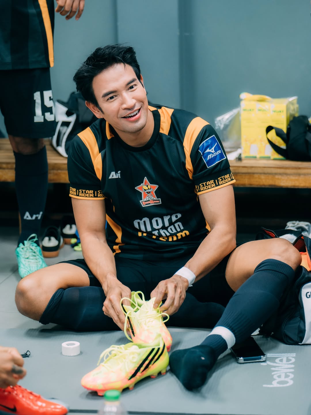 เกรท - วรินทร ปัญหกาญจน์