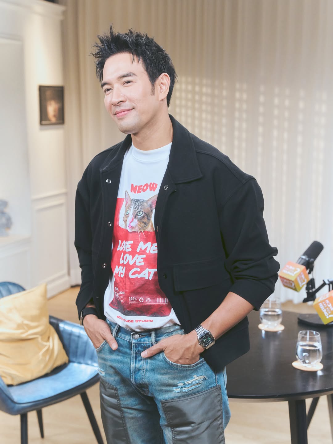 เกรท - วรินทร ปัญหกาญจน์