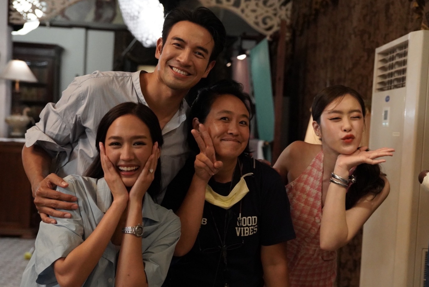 เกรท - วรินทร ปัญหกาญจน์