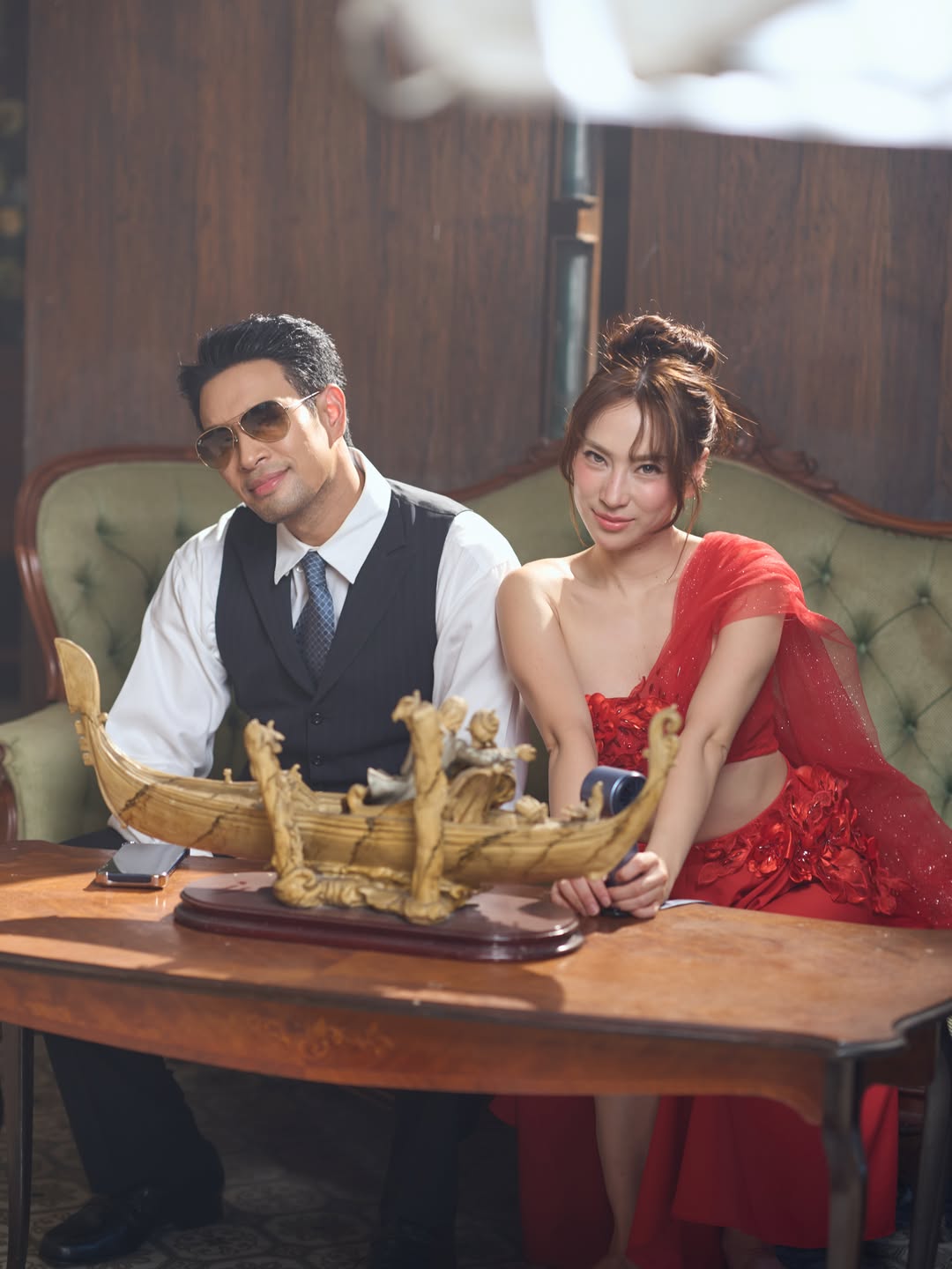 เกรท - วรินทร ปัญหกาญจน์