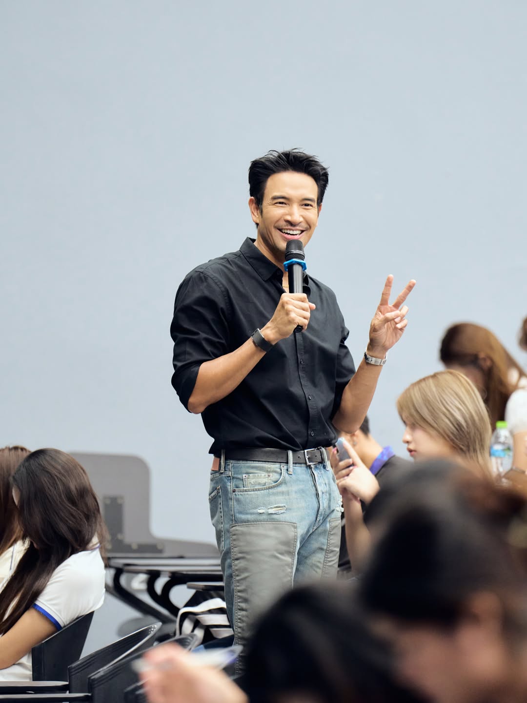 เกรท - วรินทร ปัญหกาญจน์
