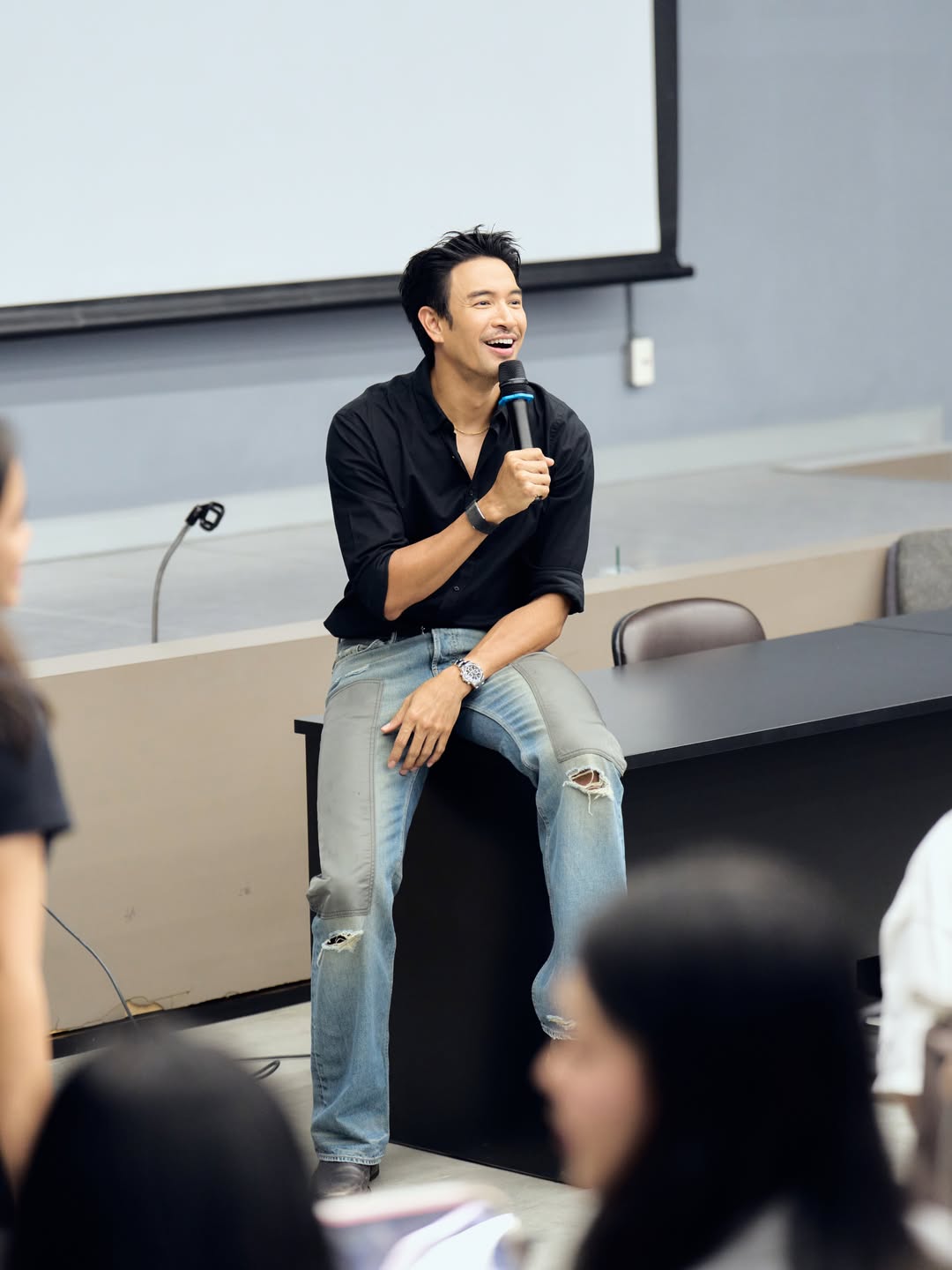 เกรท - วรินทร ปัญหกาญจน์