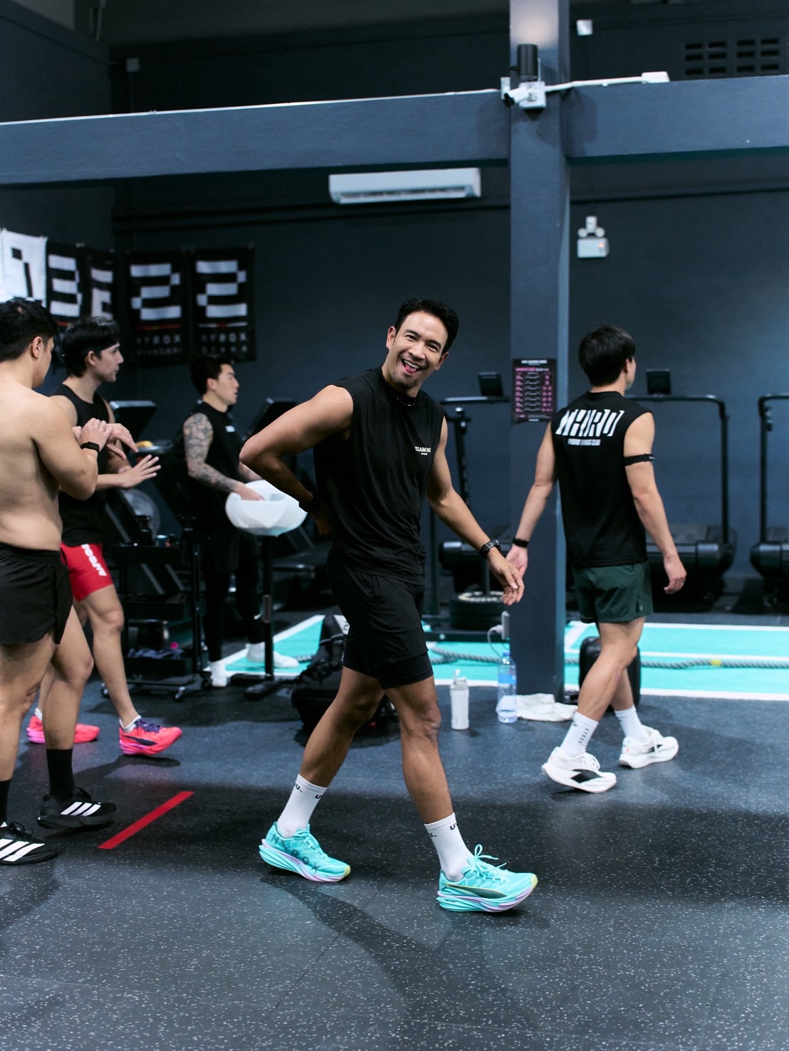 เกรท - วรินทร ปัญหกาญจน์