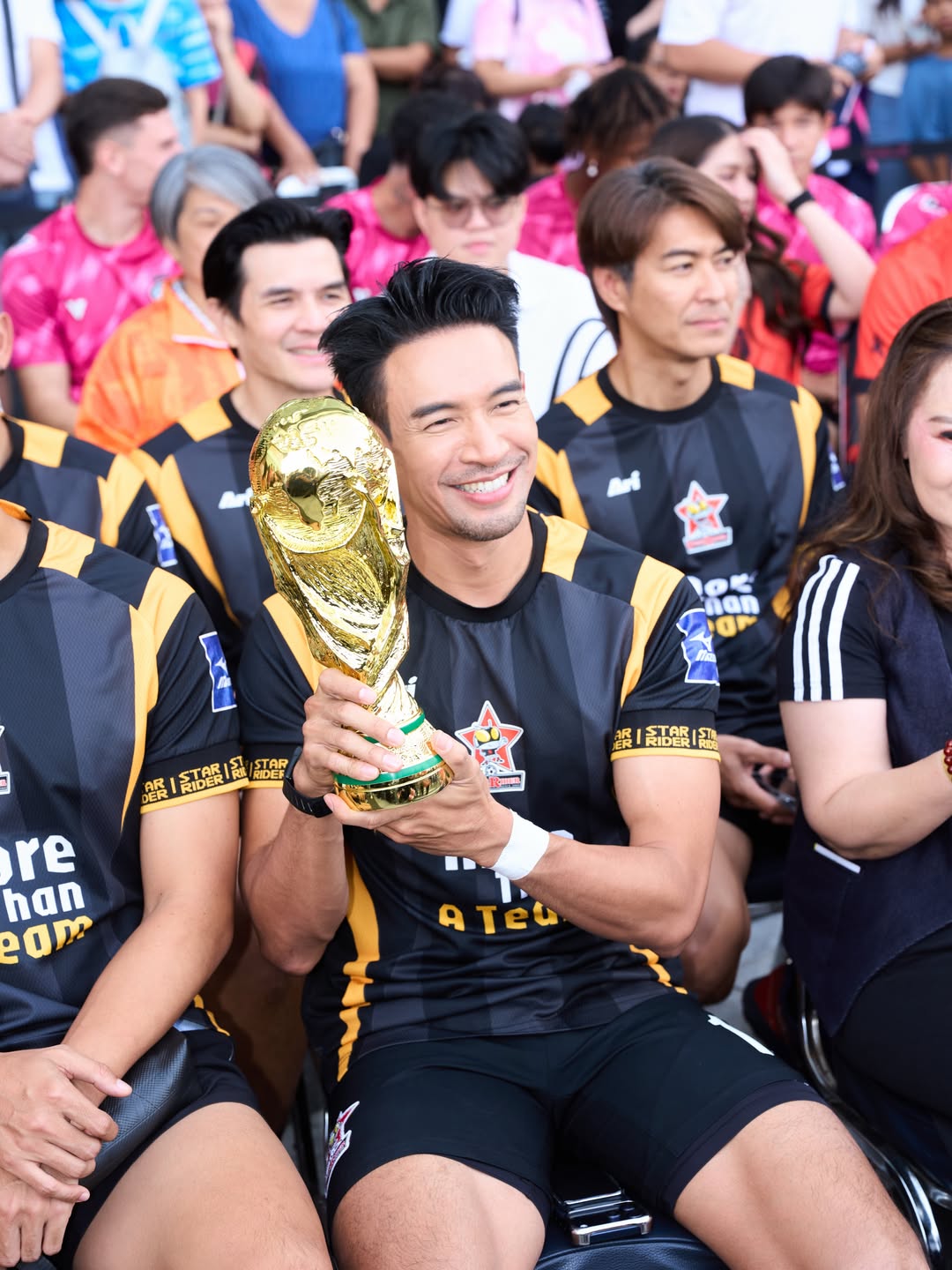 เกรท - วรินทร ปัญหกาญจน์