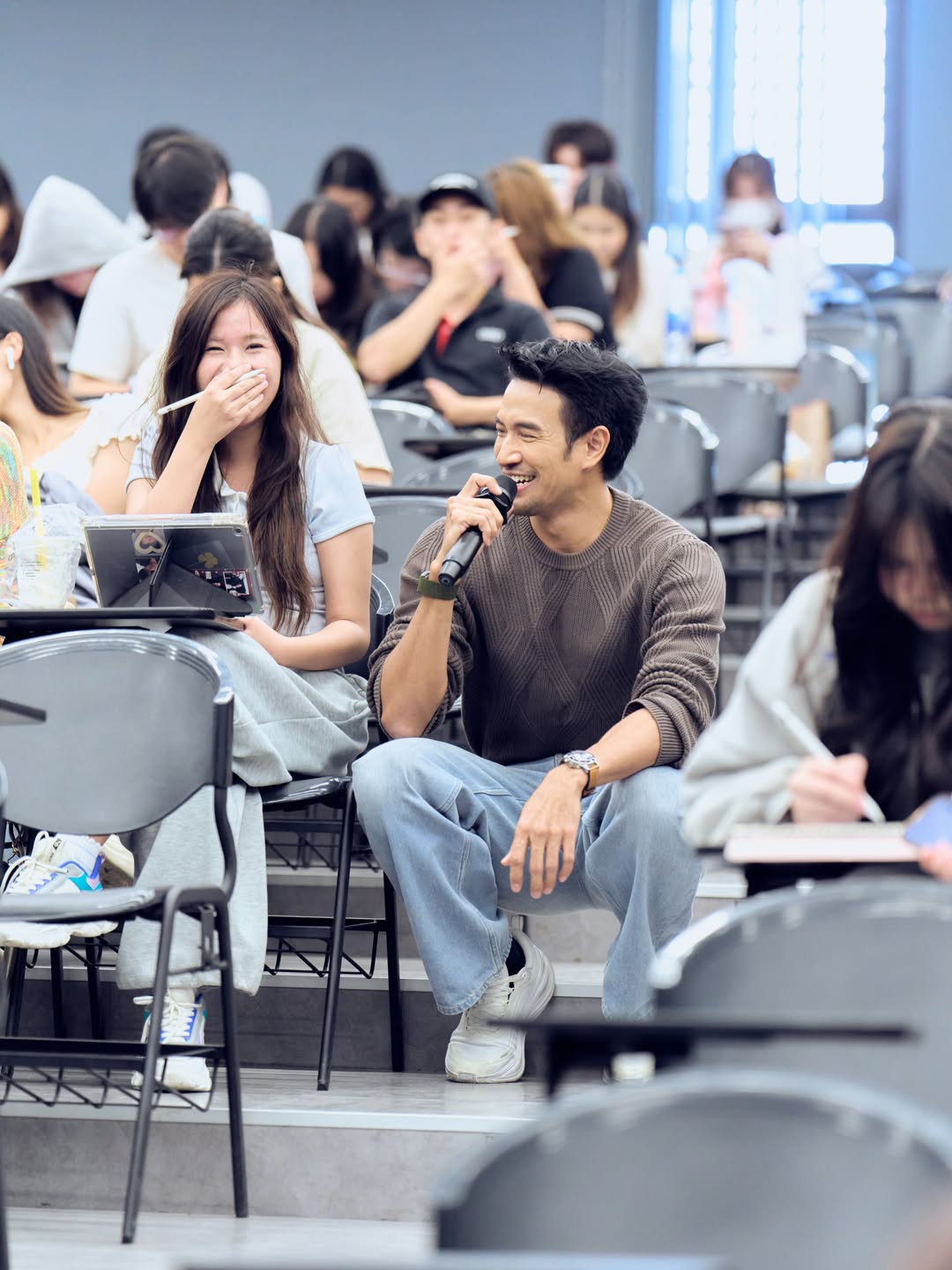 เกรท - วรินทร ปัญหกาญจน์