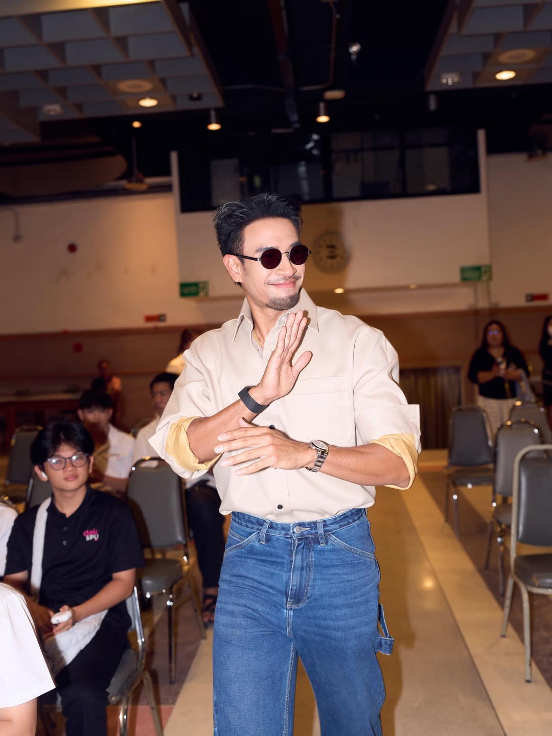 เกรท - วรินทร ปัญหกาญจน์