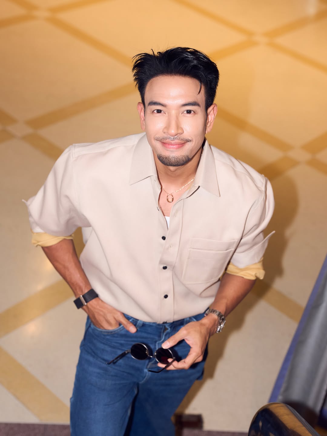 เกรท - วรินทร ปัญหกาญจน์
