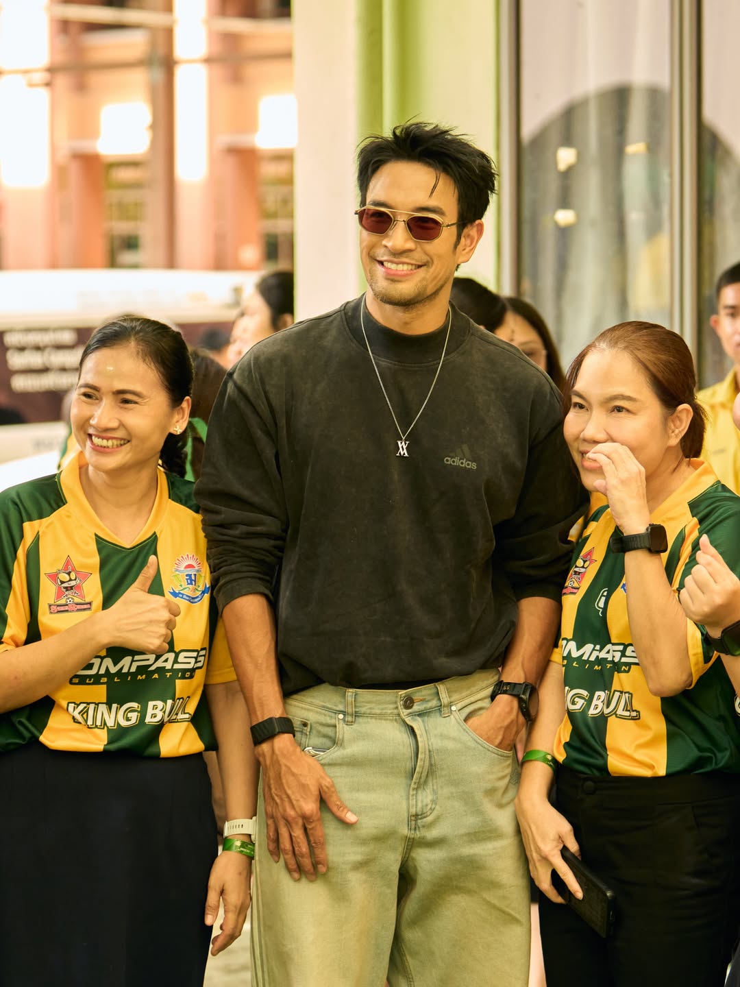 เกรท - วรินทร ปัญหกาญจน์