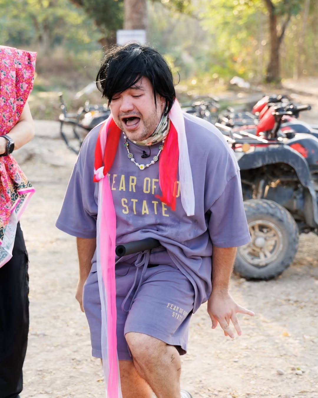 โอ๊ต - ปราโมทย์ ปาทาน