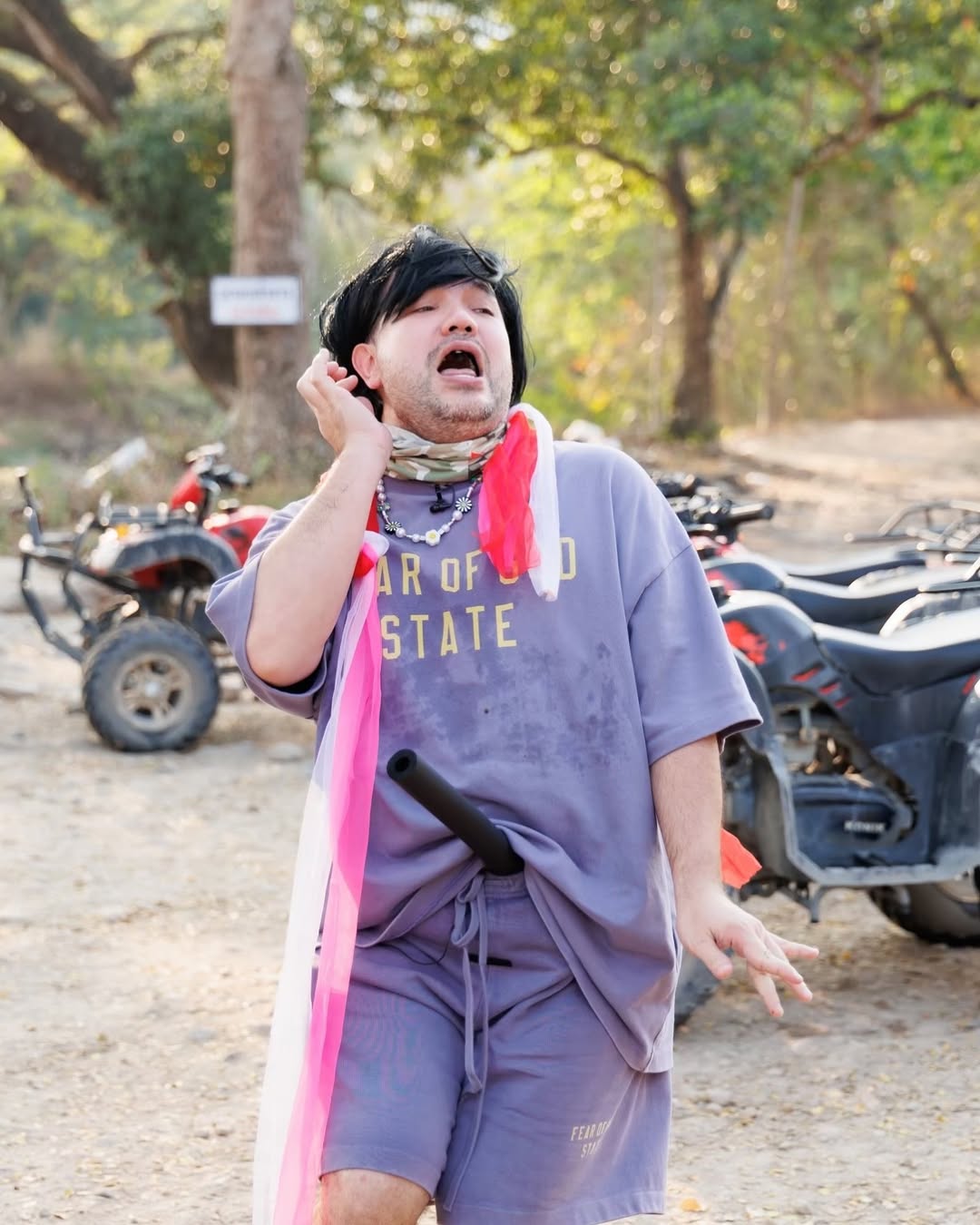 โอ๊ต - ปราโมทย์ ปาทาน