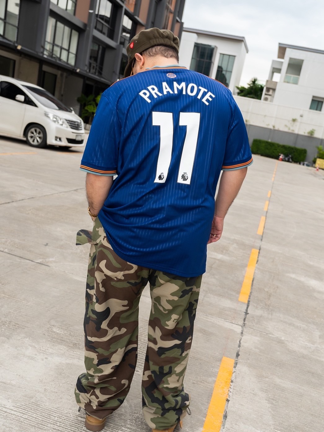 โอ๊ต - ปราโมทย์ ปาทาน