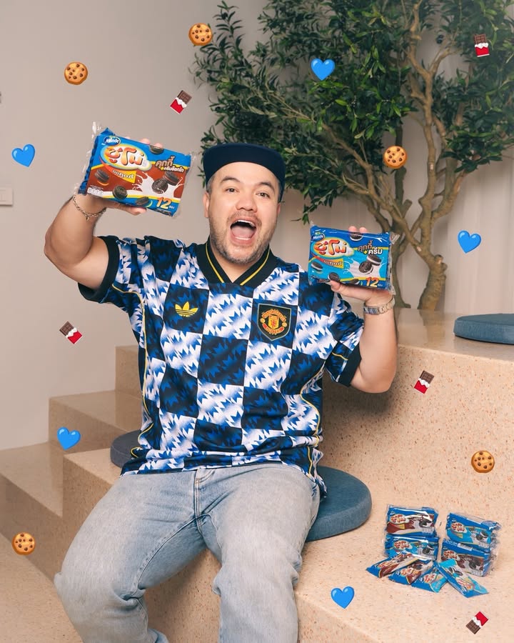 โอ๊ต - ปราโมทย์ ปาทาน