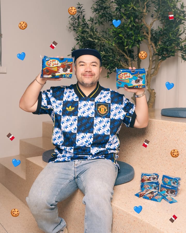 โอ๊ต - ปราโมทย์ ปาทาน