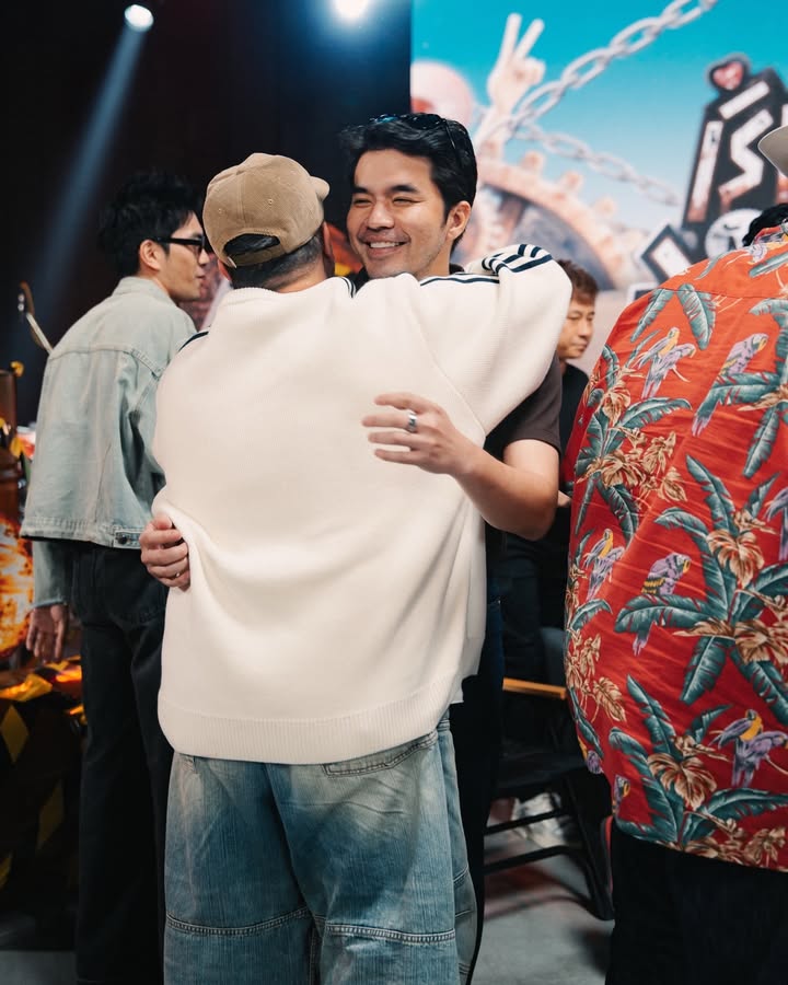 โอ๊ต - ปราโมทย์ ปาทาน