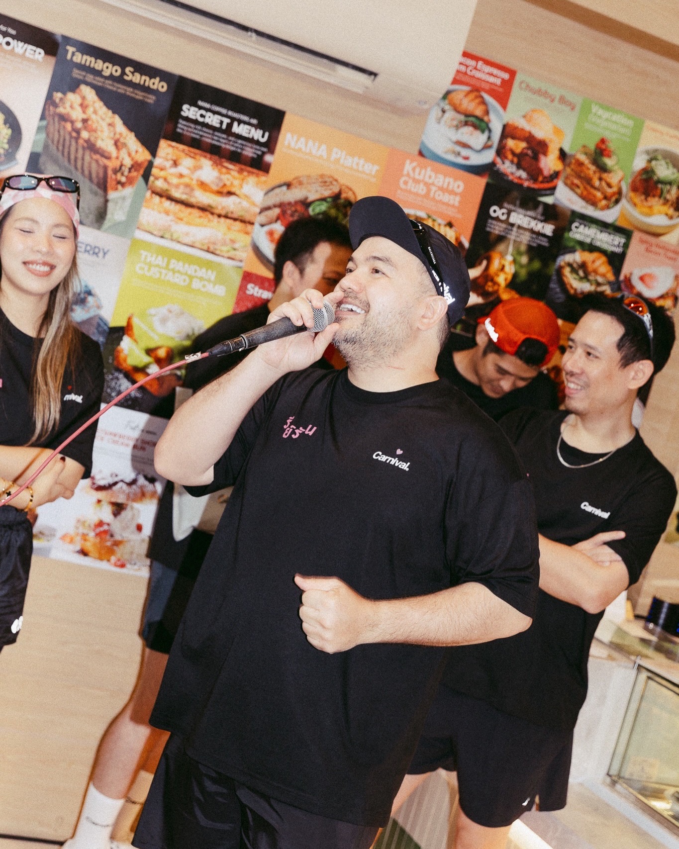 โอ๊ต - ปราโมทย์ ปาทาน