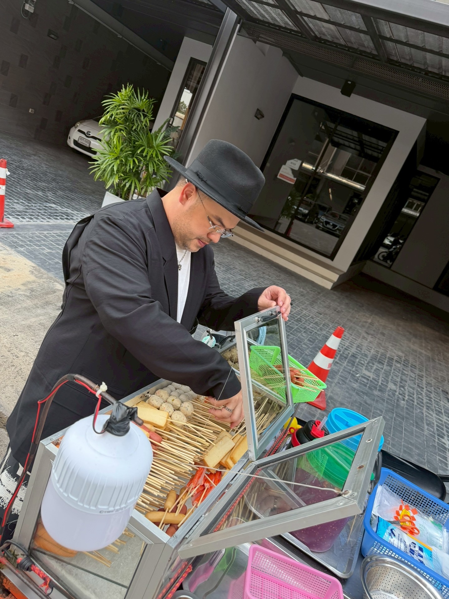 โอ๊ต - ปราโมทย์ ปาทาน