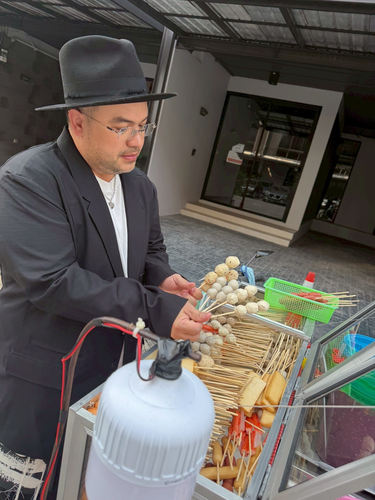 โอ๊ต - ปราโมทย์ ปาทาน