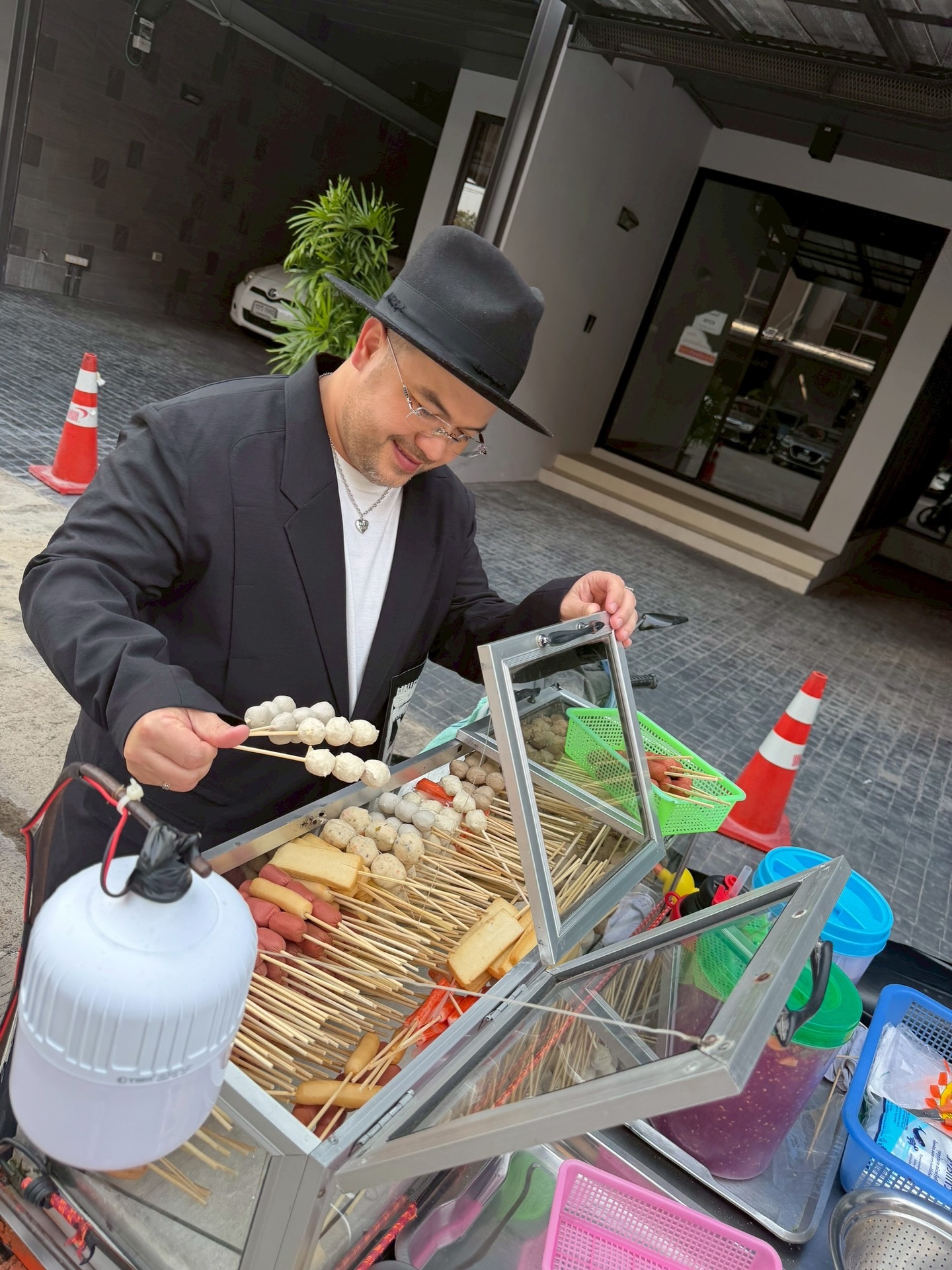 โอ๊ต - ปราโมทย์ ปาทาน