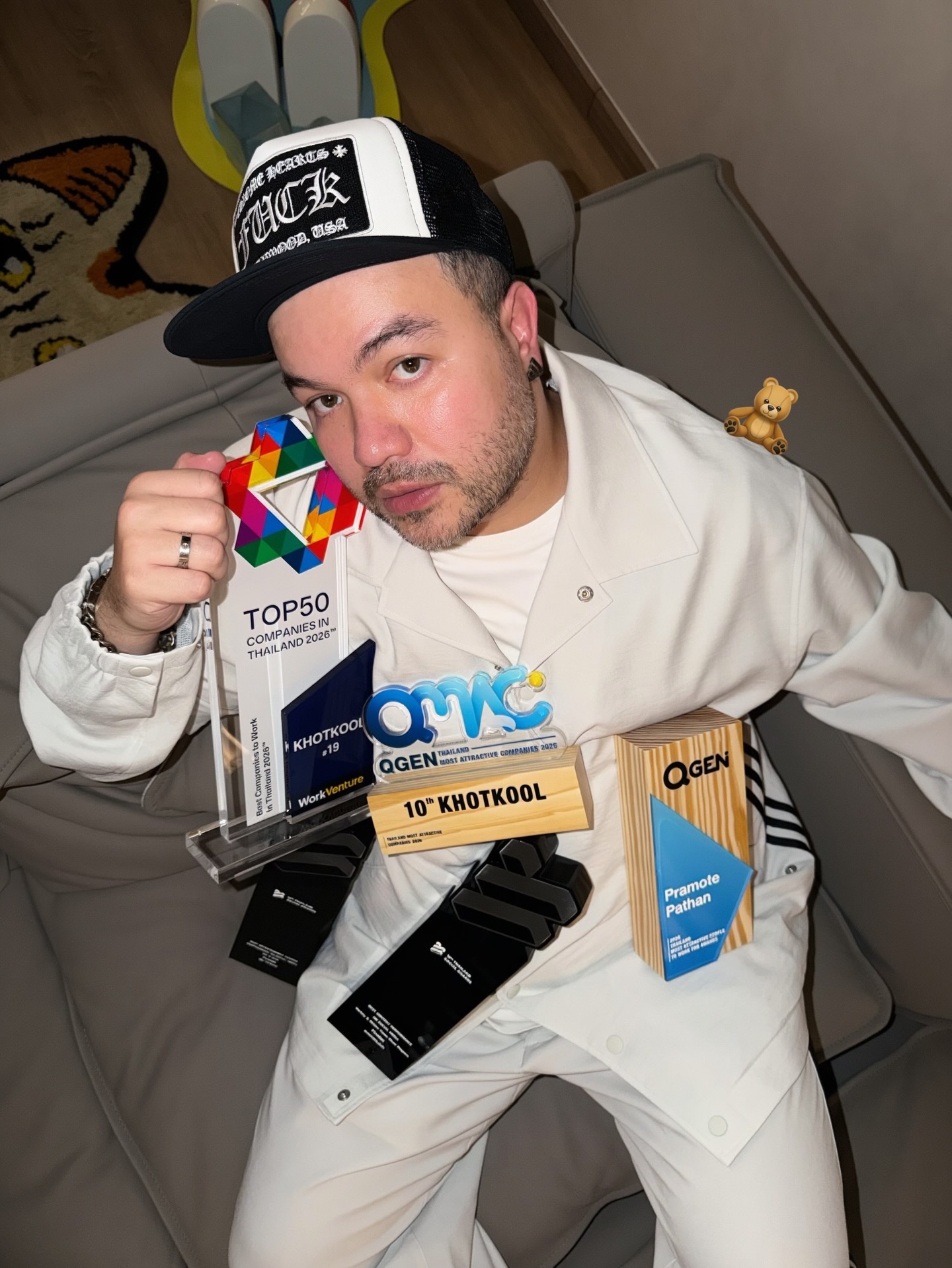 โอ๊ต - ปราโมทย์ ปาทาน