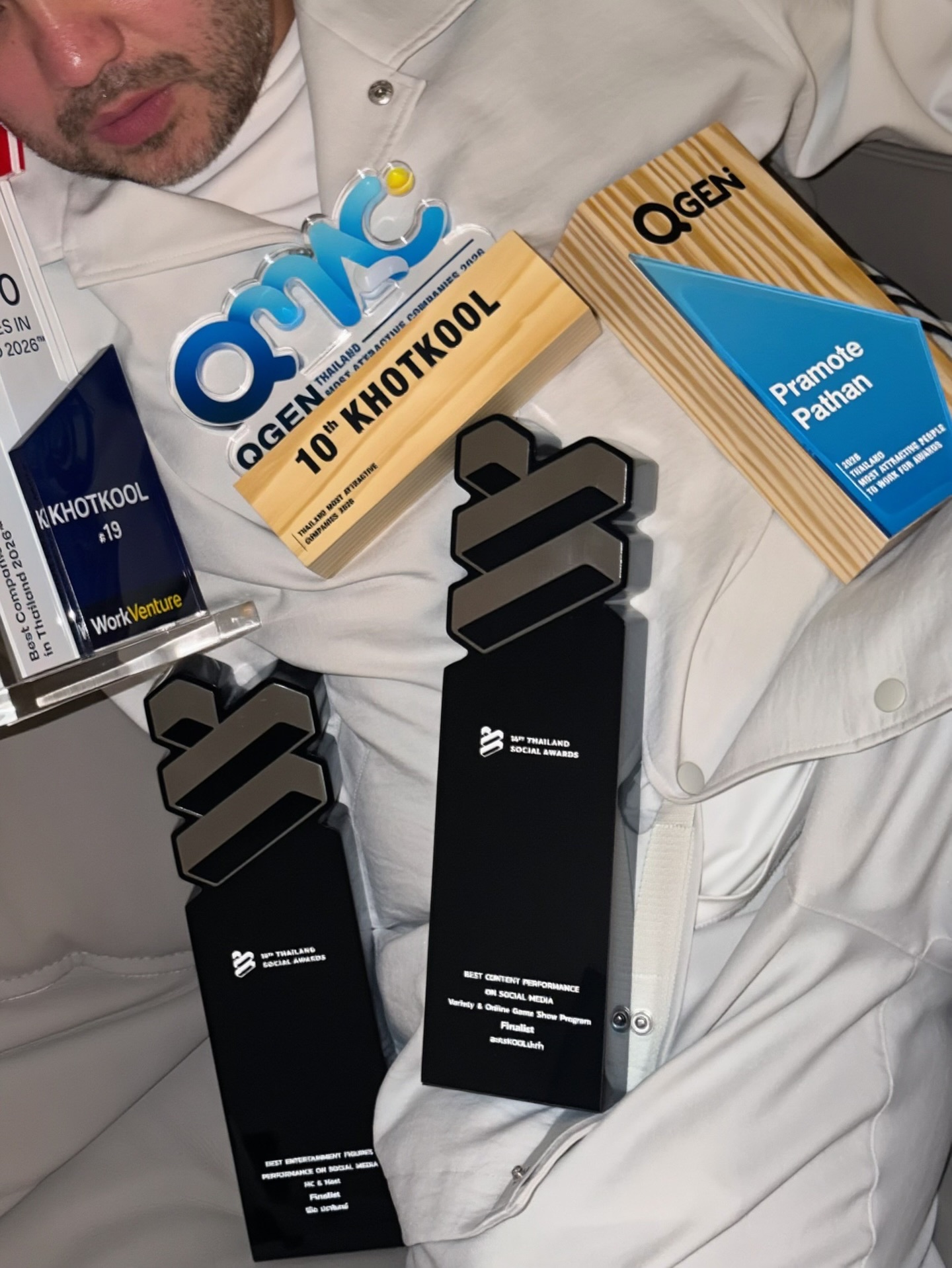 โอ๊ต - ปราโมทย์ ปาทาน