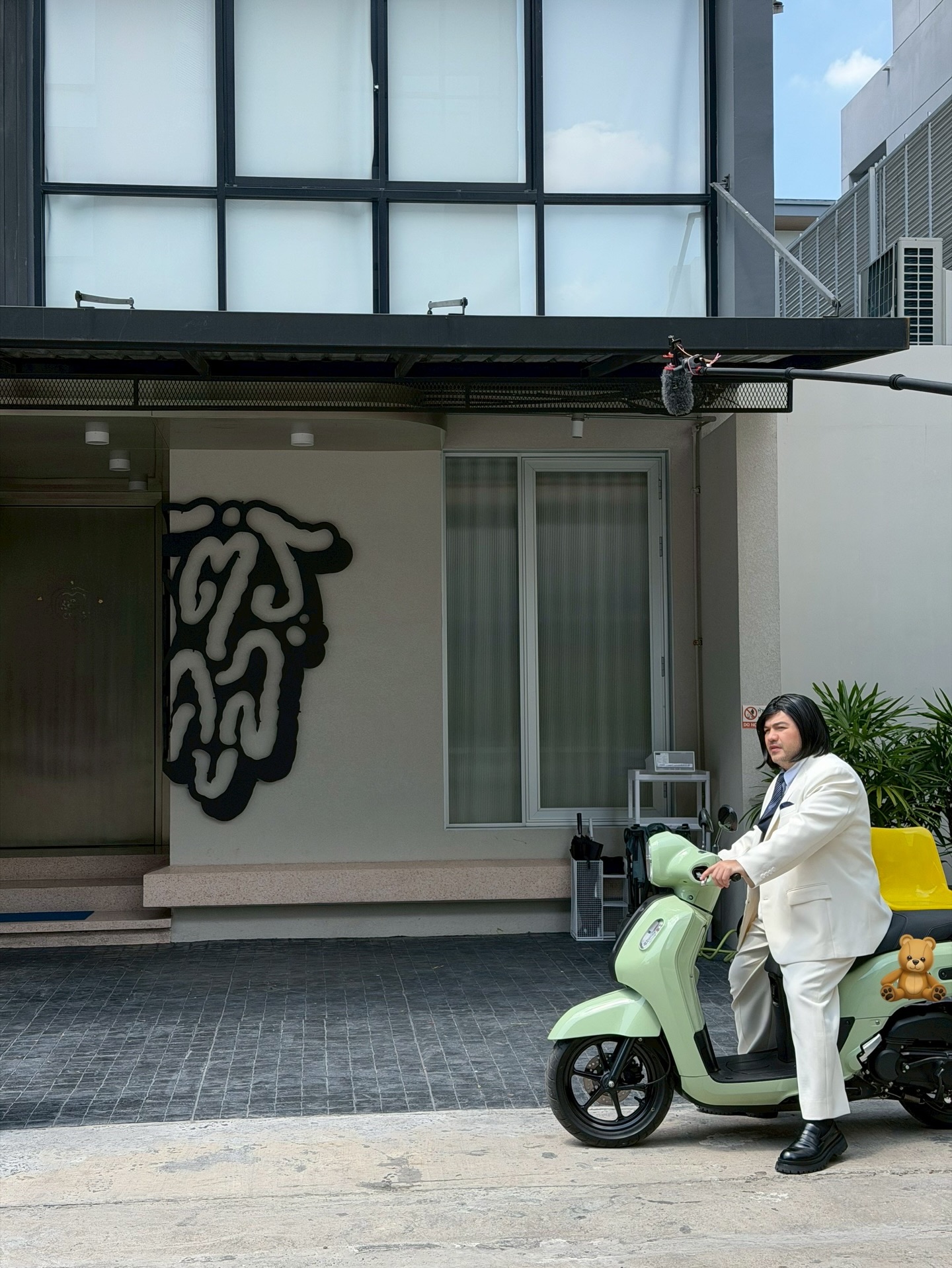 โอ๊ต - ปราโมทย์ ปาทาน