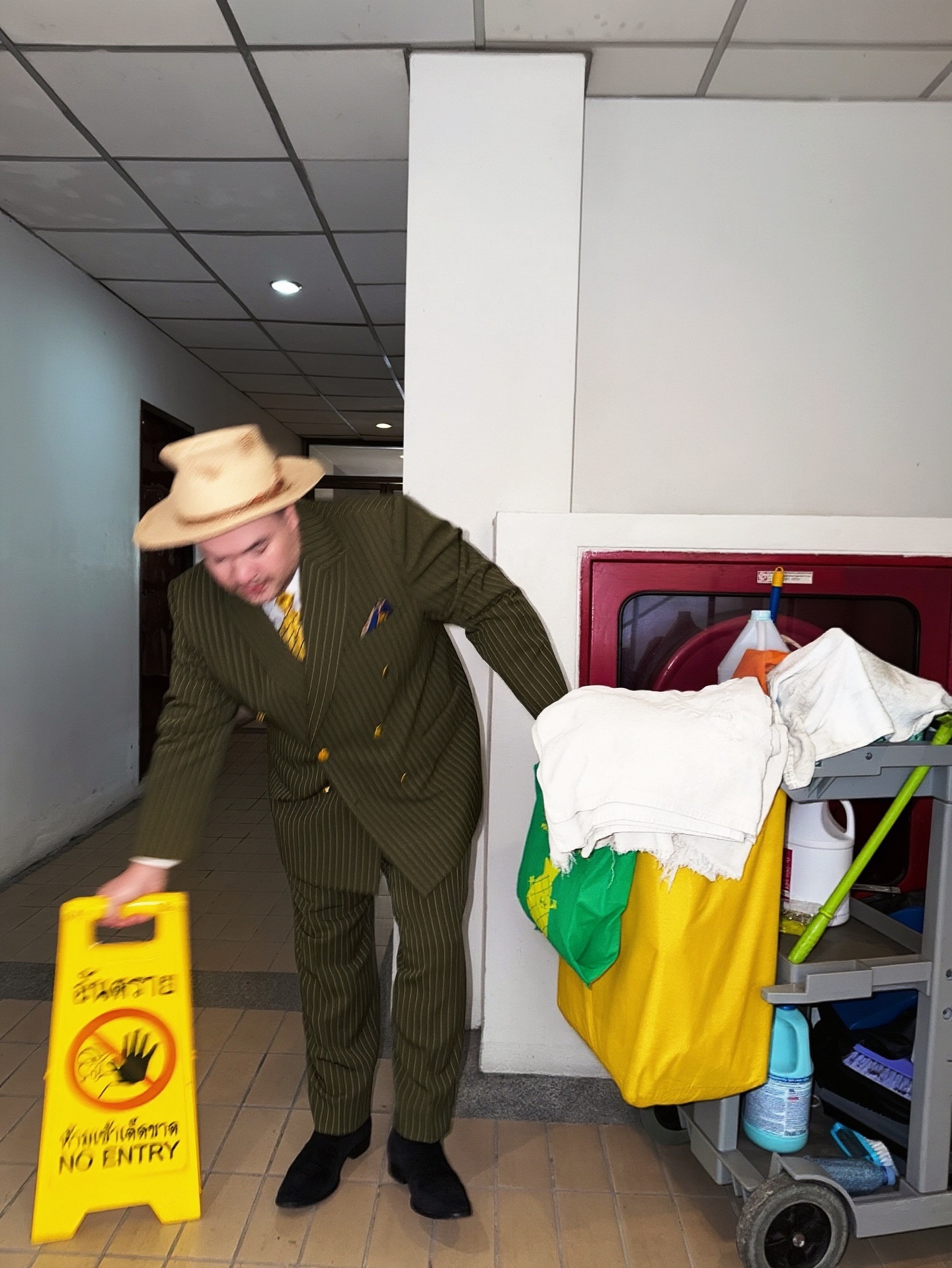 โอ๊ต - ปราโมทย์ ปาทาน