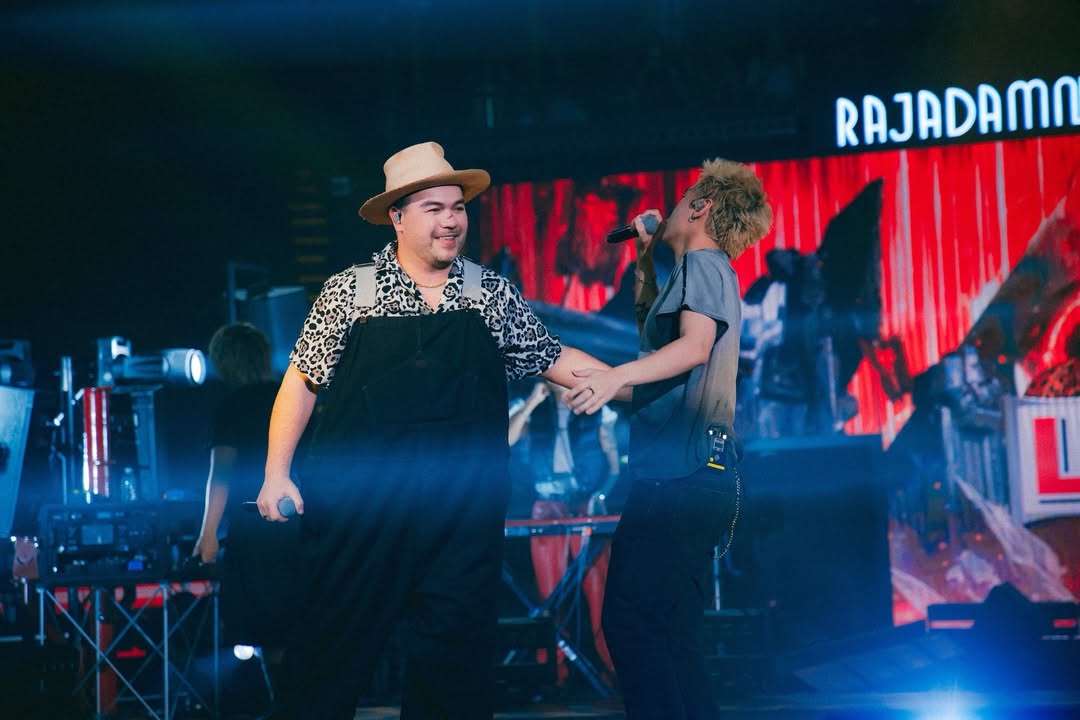 โอ๊ต - ปราโมทย์ ปาทาน