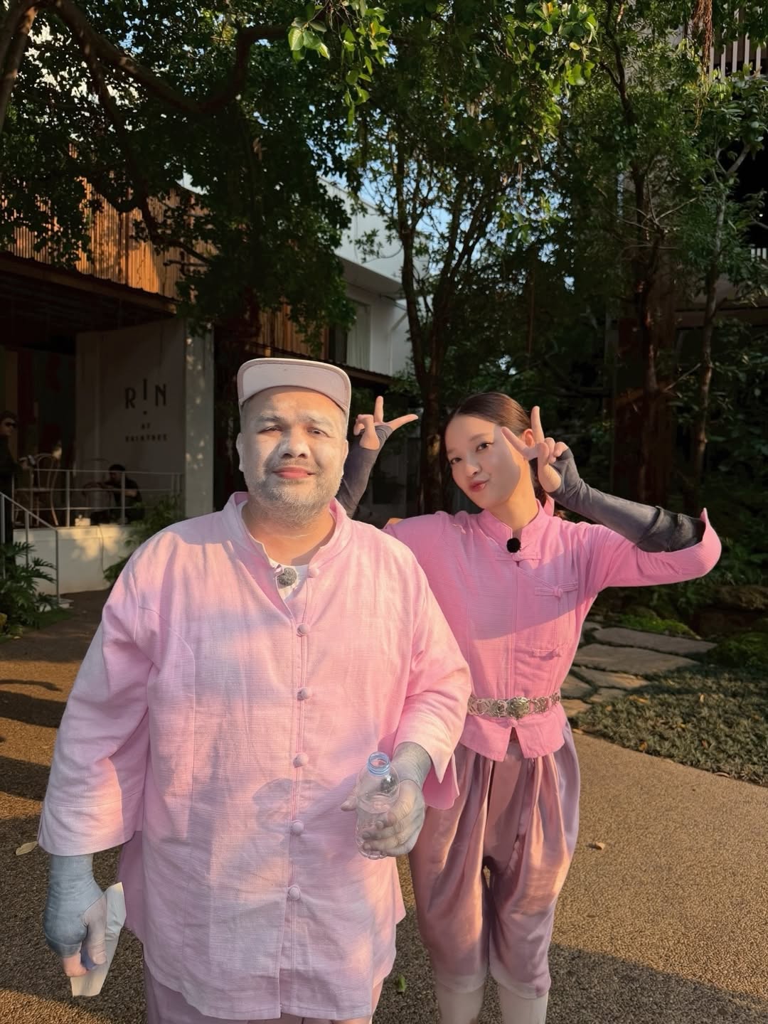 โอ๊ต - ปราโมทย์ ปาทาน