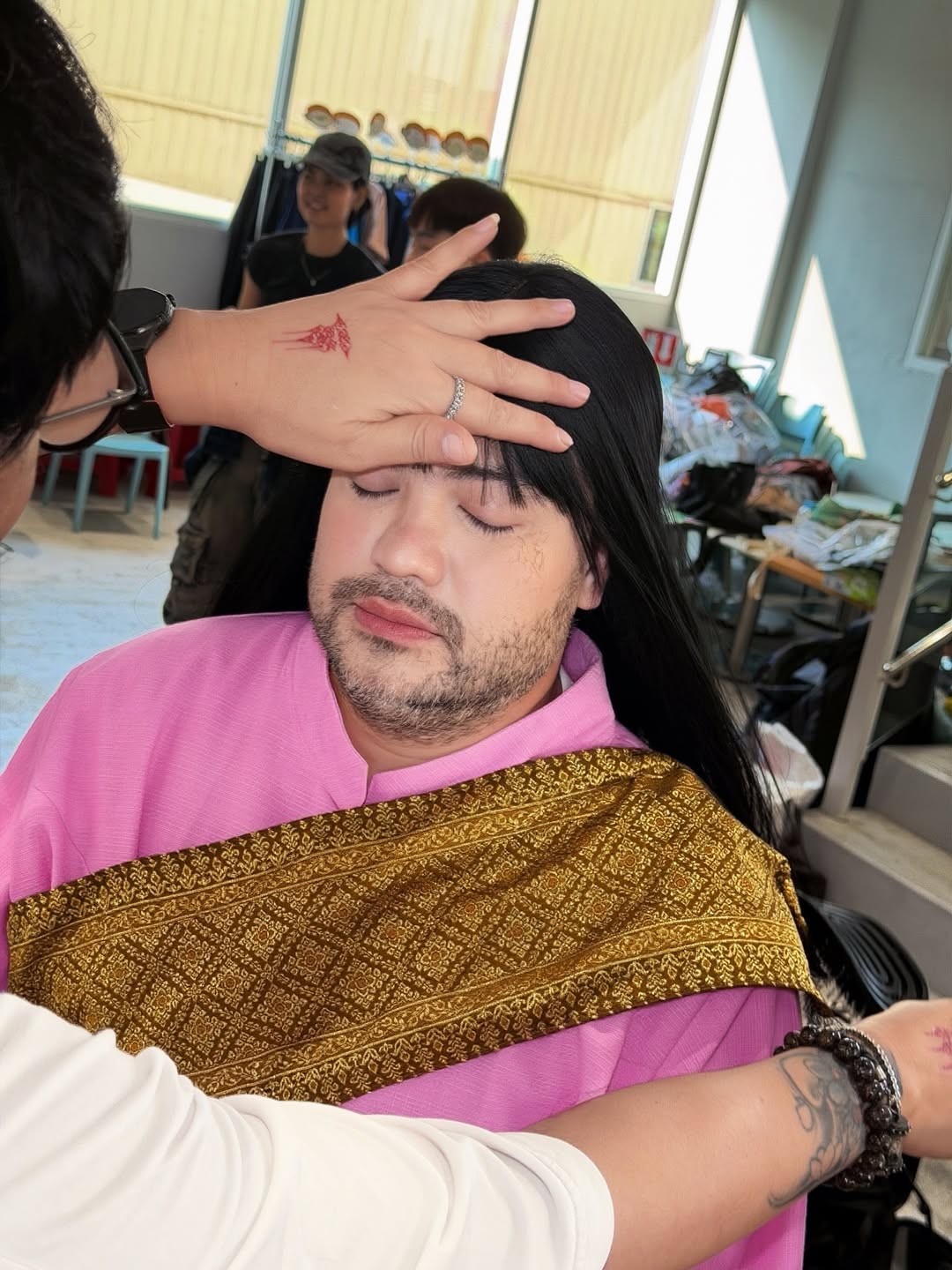 โอ๊ต - ปราโมทย์ ปาทาน