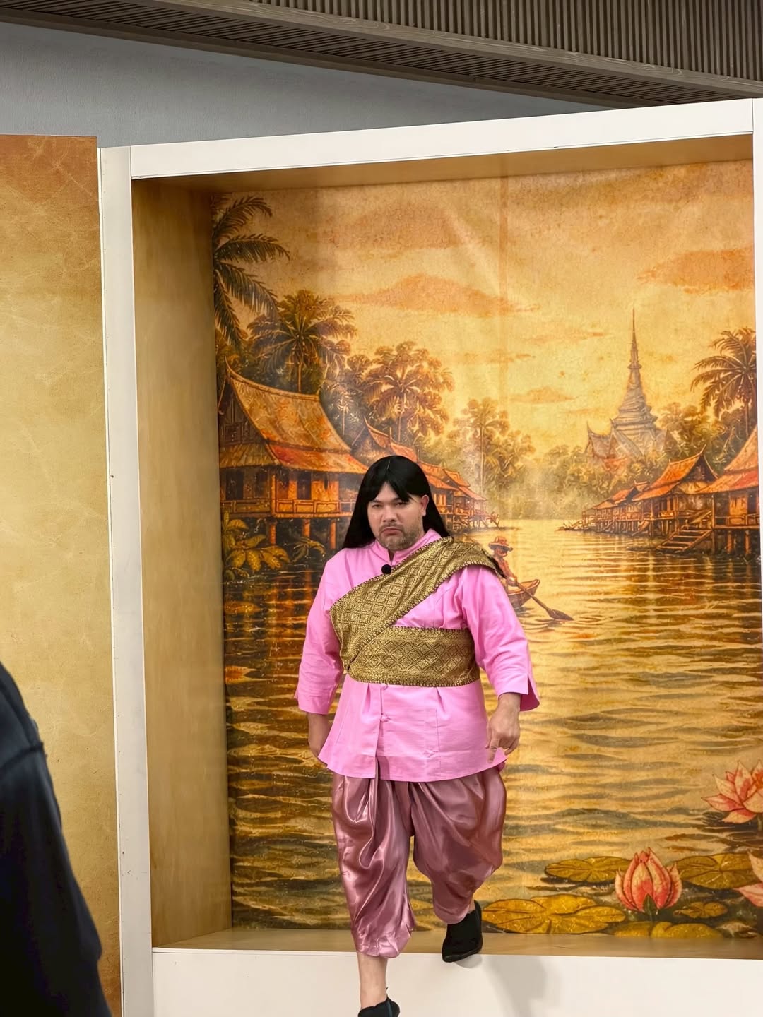 โอ๊ต - ปราโมทย์ ปาทาน