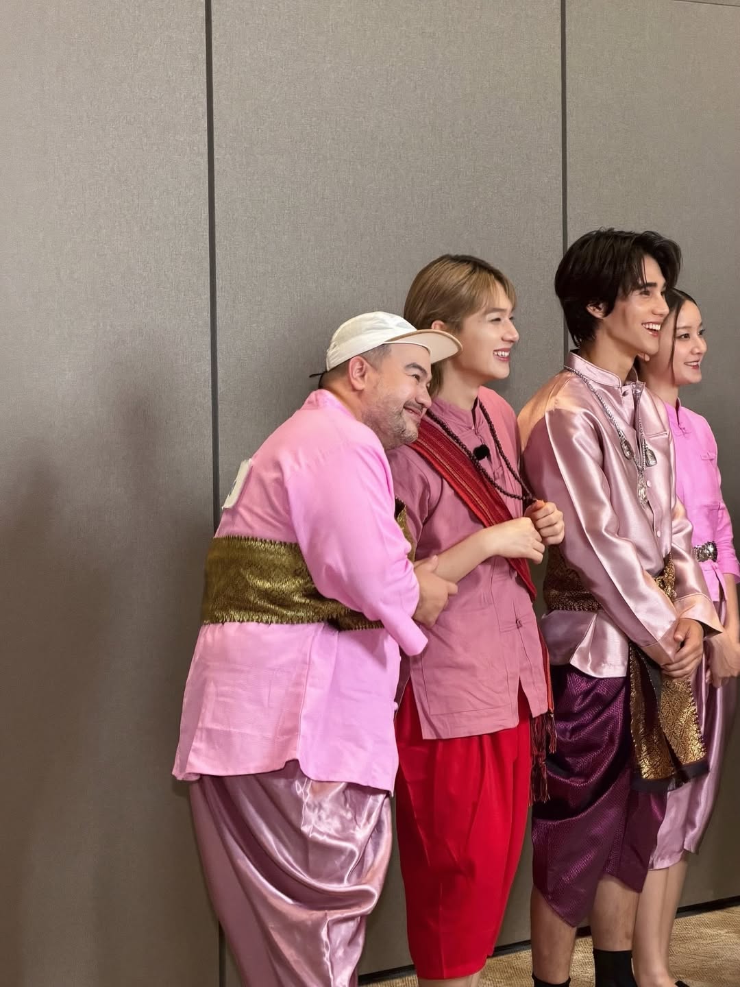 โอ๊ต - ปราโมทย์ ปาทาน