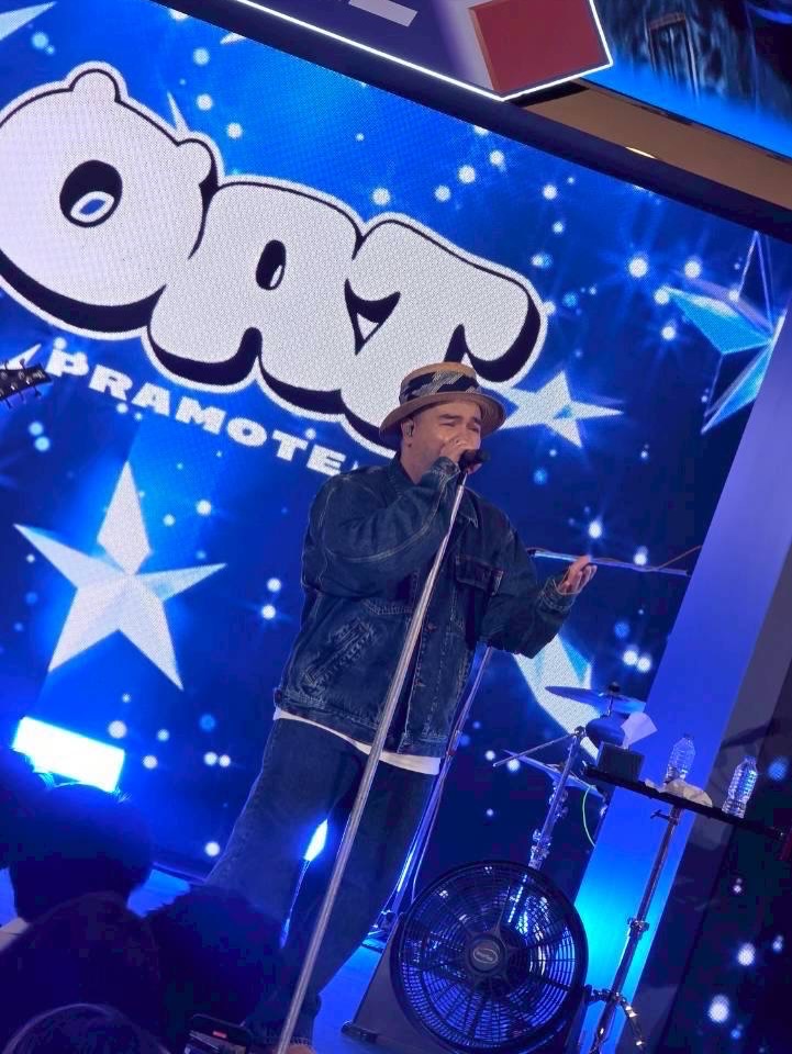 โอ๊ต - ปราโมทย์ ปาทาน