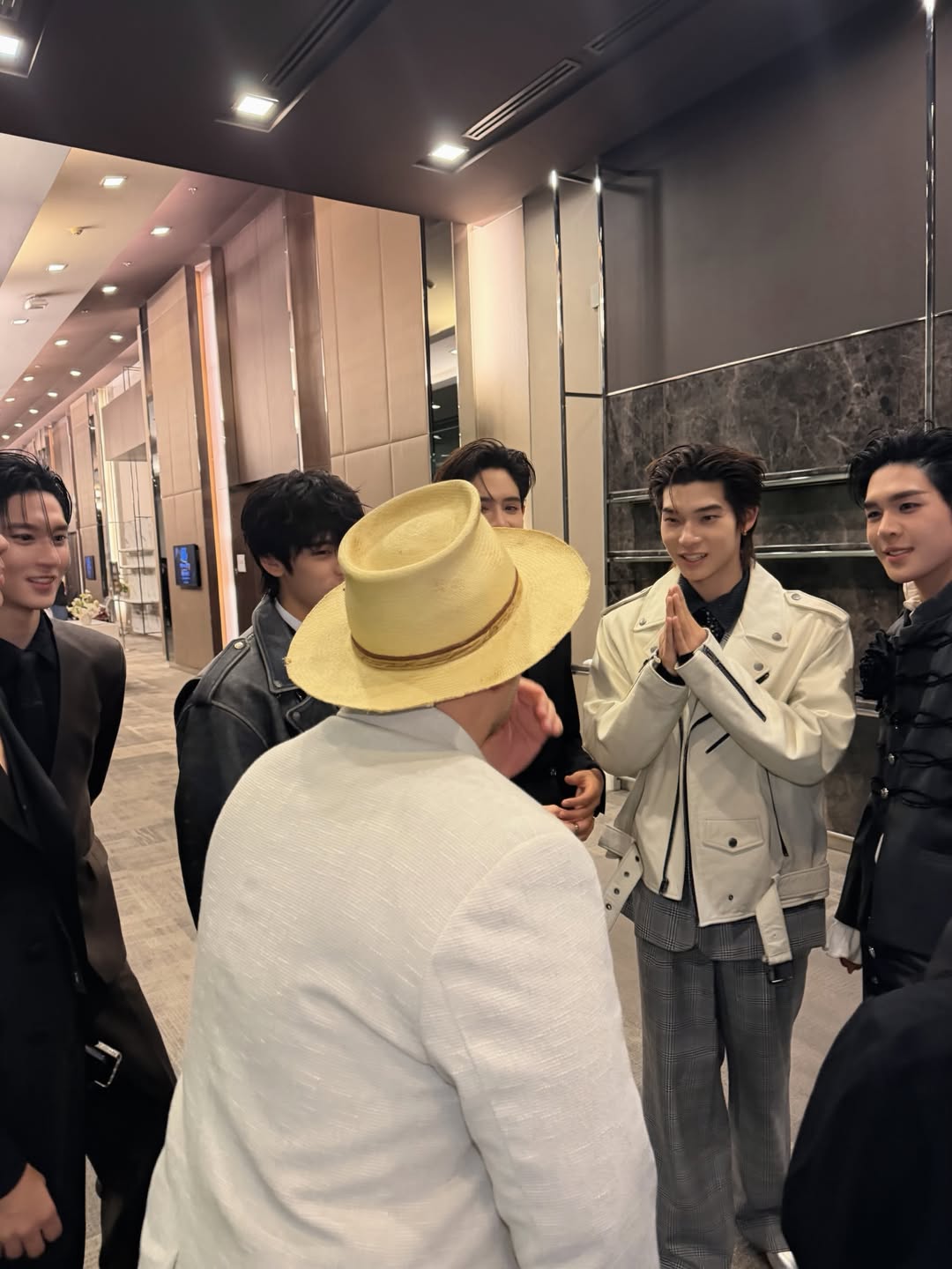 โอ๊ต - ปราโมทย์ ปาทาน