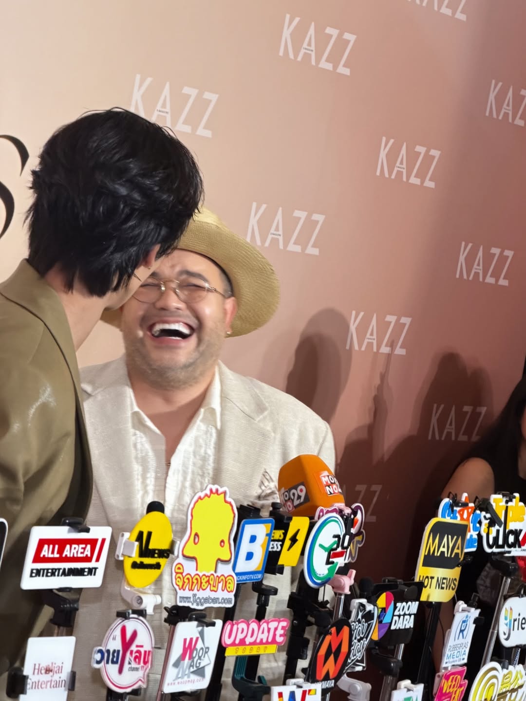 โอ๊ต - ปราโมทย์ ปาทาน