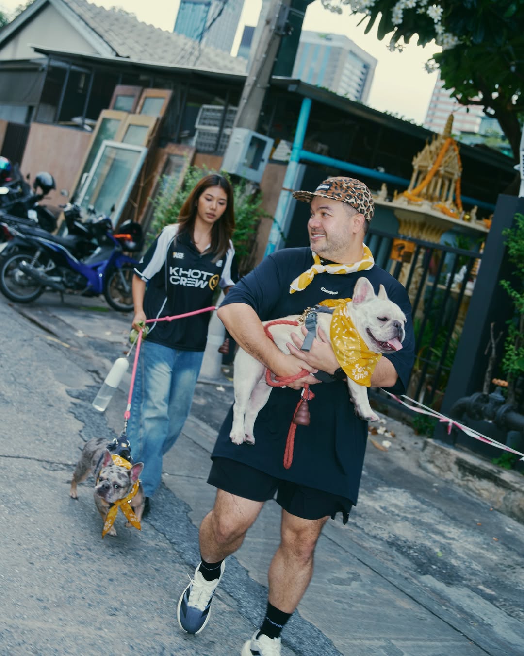 โอ๊ต - ปราโมทย์ ปาทาน