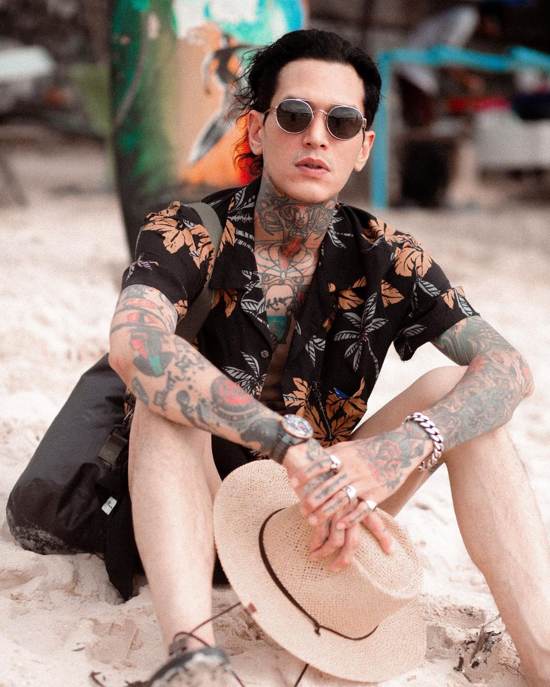 เบ - ณรัฐ สุมิตร