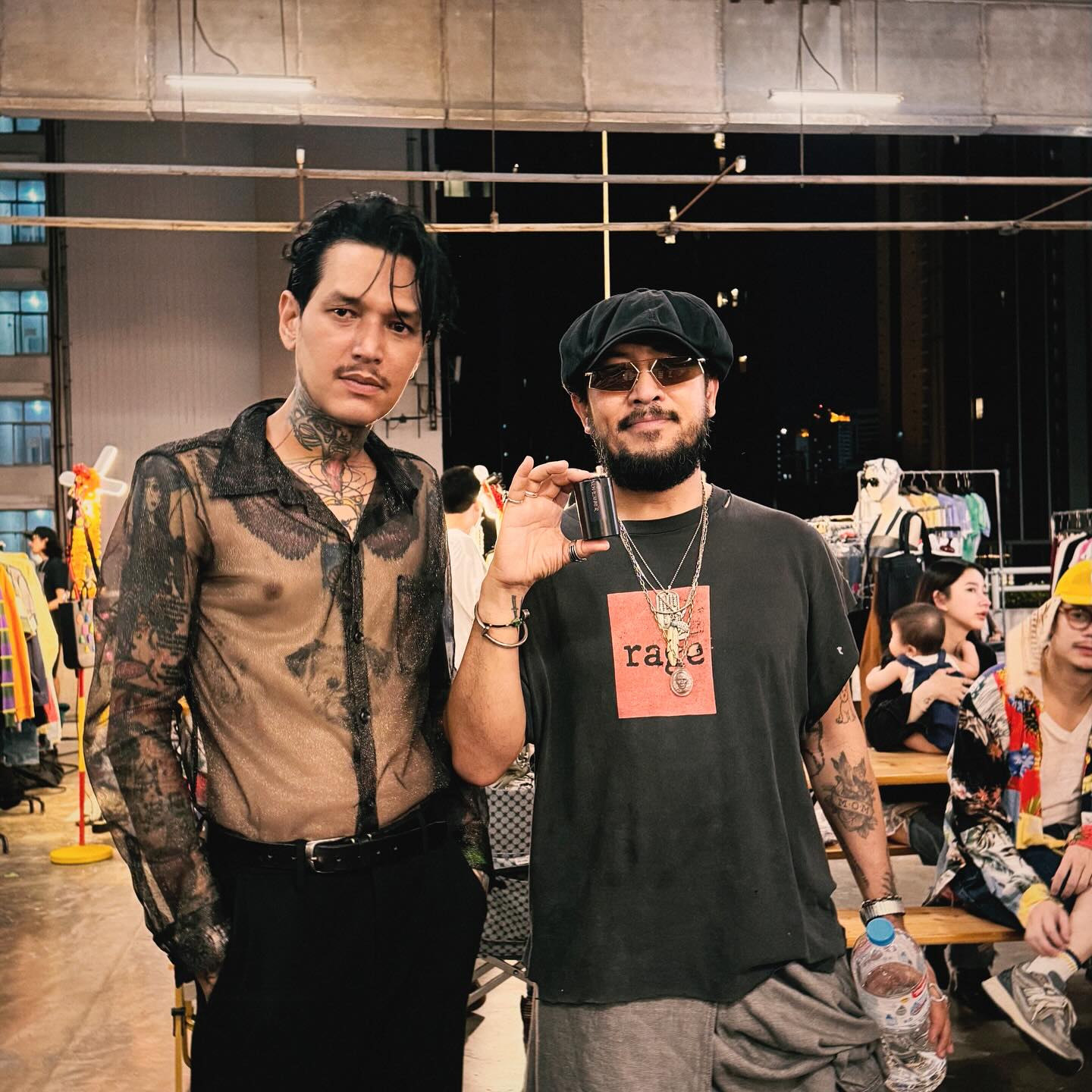 เบ - ณรัฐ สุมิตร
