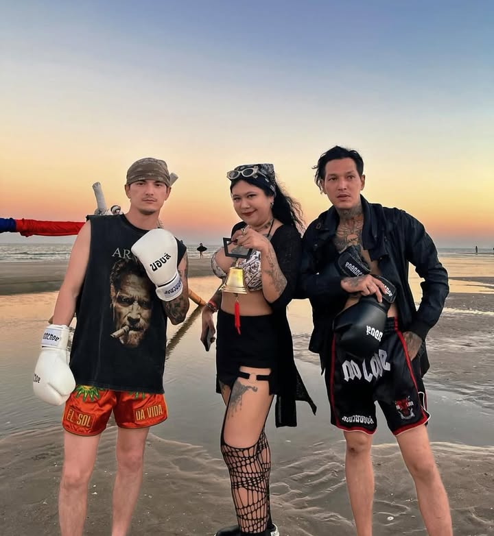 เบ - ณรัฐ สุมิตร