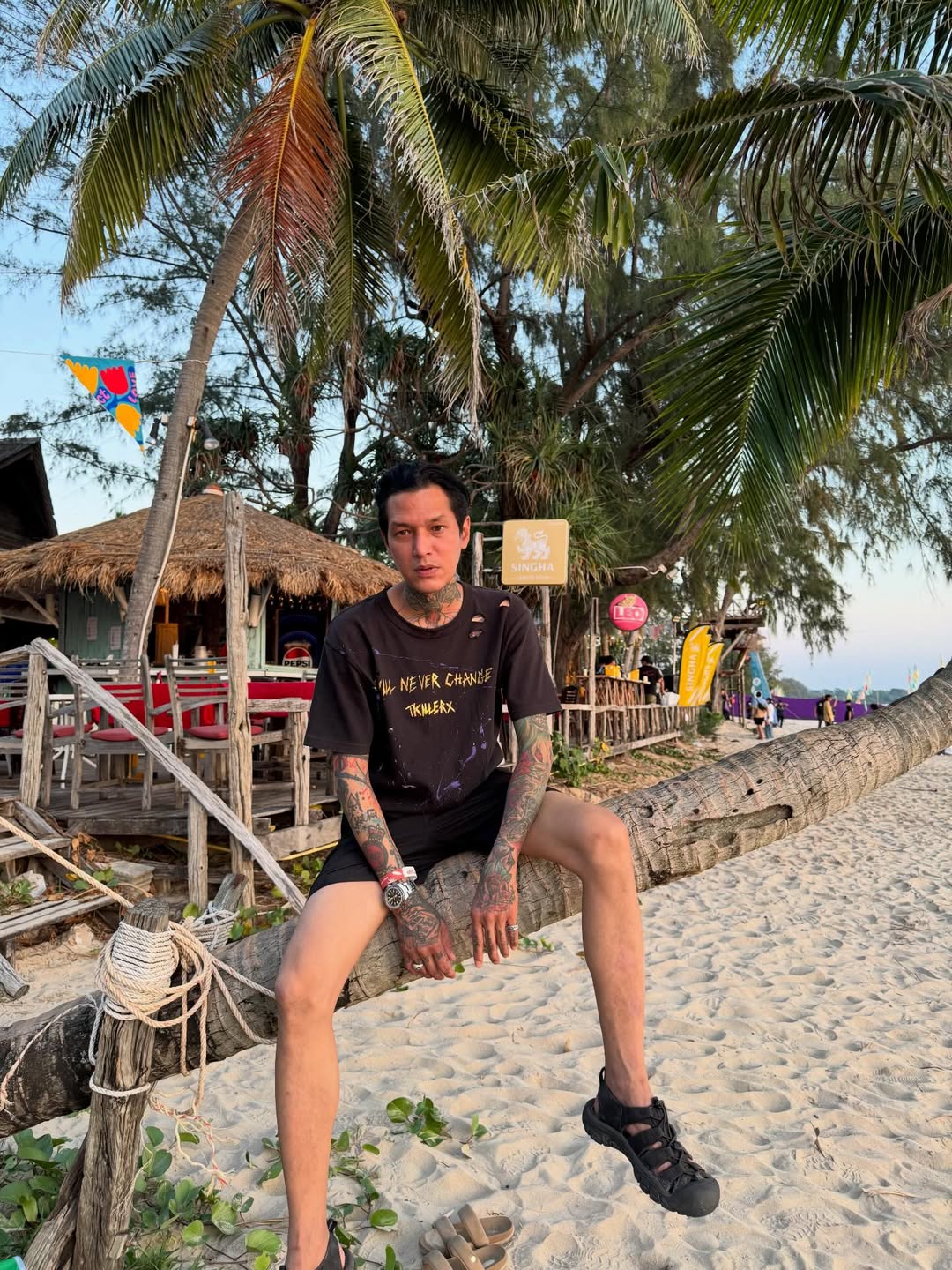 เบ - ณรัฐ สุมิตร