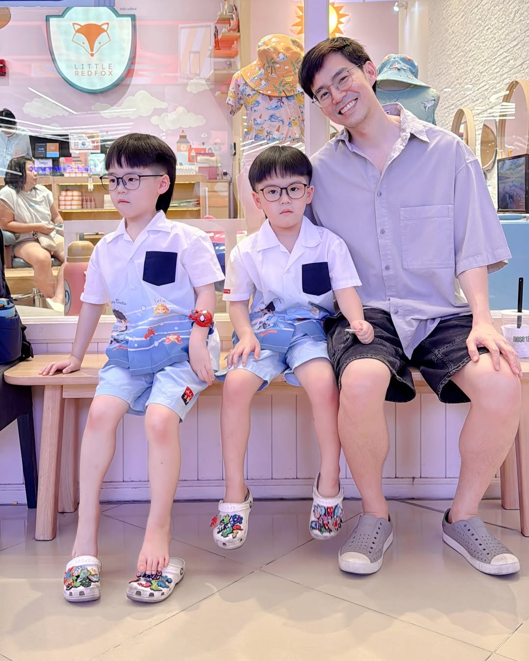 บีม - กวี ตันจรารักษ์