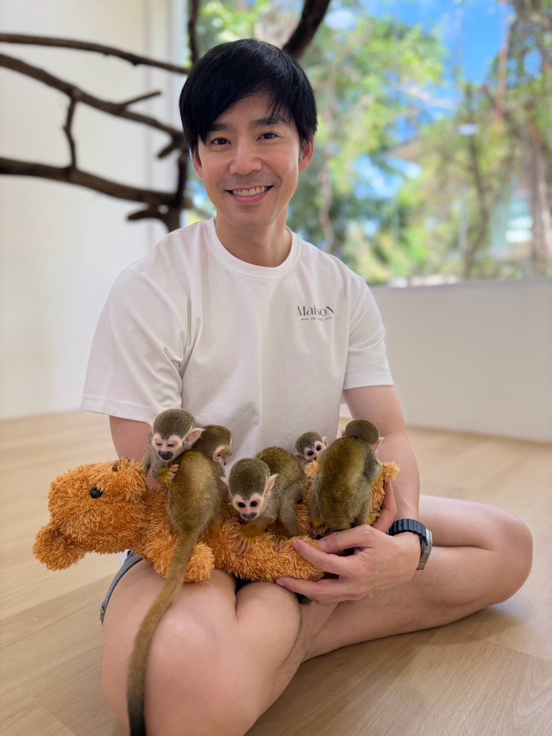 บีม - กวี ตันจรารักษ์